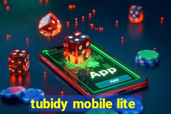 tubidy mobile lite